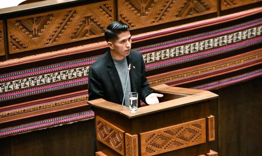 Elección del nuevo Fiscal General: Andrónico exhorta a Diputados a sancionar la ley