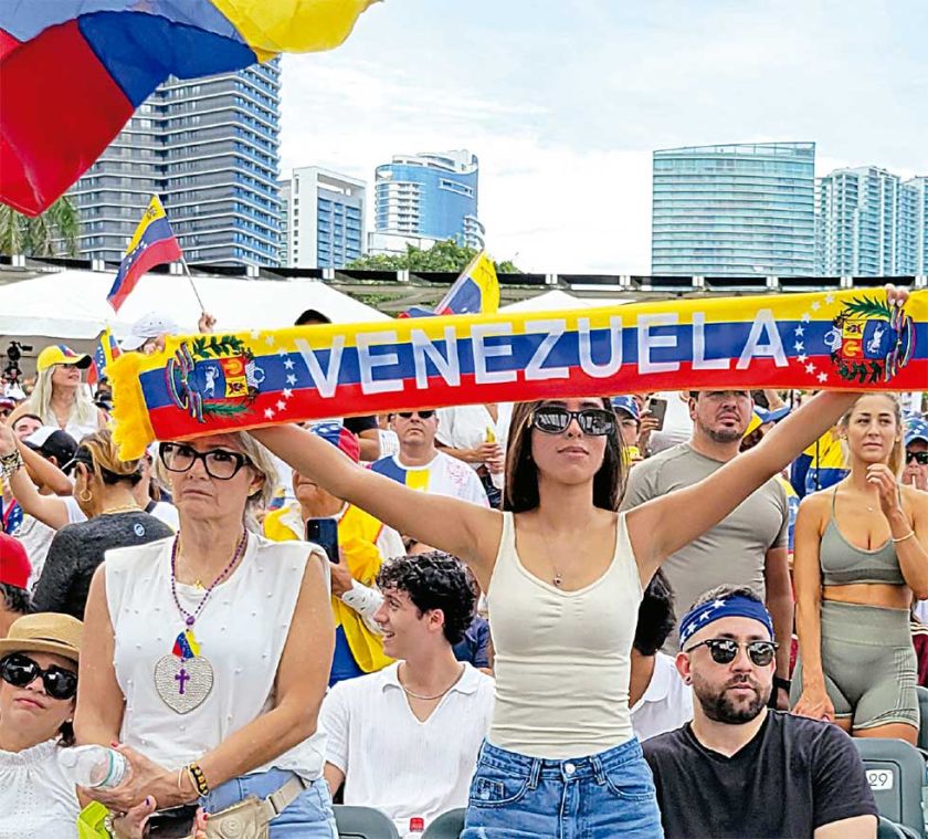 OEA: “Colapsó” el sistema  democrático de Venezuela