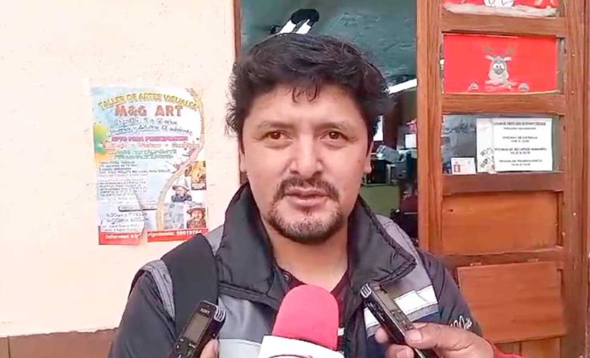 Alcaldía proyecta la refacción de más unidades educativas en el municipio