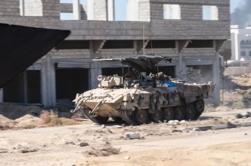 Con al menos 20 muertos hoy en Gaza, la cifra sube a 40.265 desde el inicio de la guerra