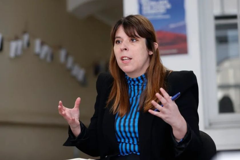 “Boric es una izquierda que no teme pensarse desde el siglo XXI”, dice líder de su partido