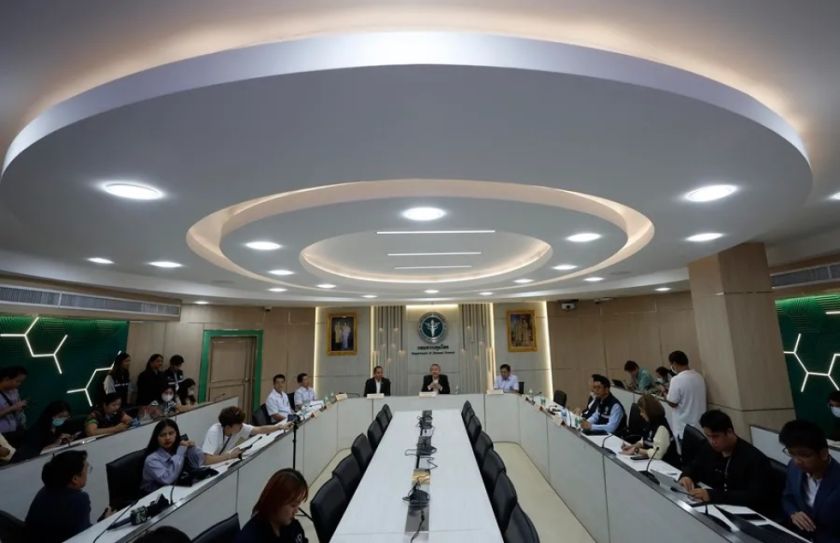 Tailandia confirma el primer caso en Asia de la nueva variante de mpox