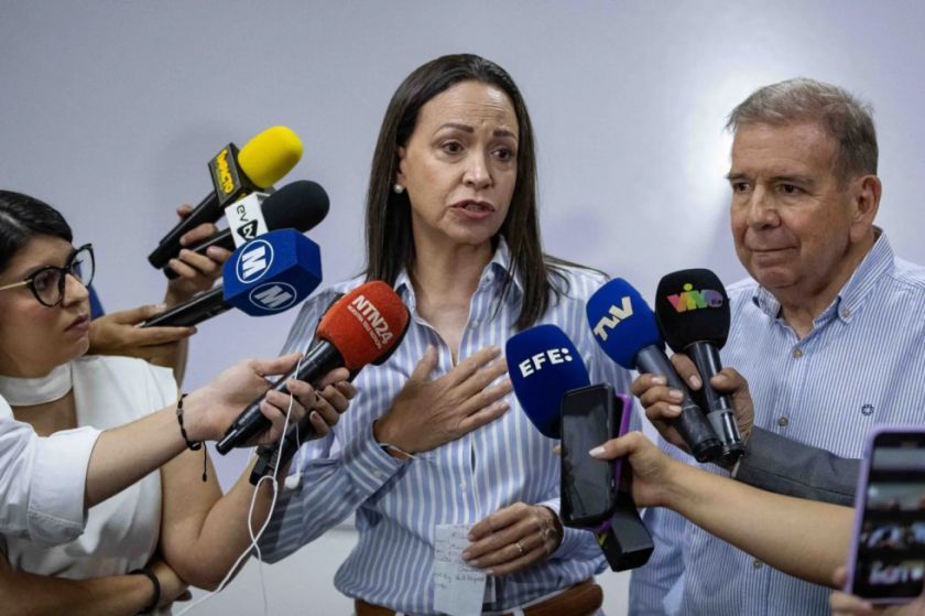 El bloque antichavista afirma que una eventual decisión del Supremo de Venezuela sobre las elecciones es “nula”