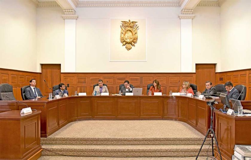 Petrocontratos: Procurador pedirá reparación de daños
