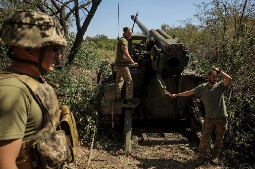 Putin acusa a Ucrania de intentar atacar la central nuclear de Kursk