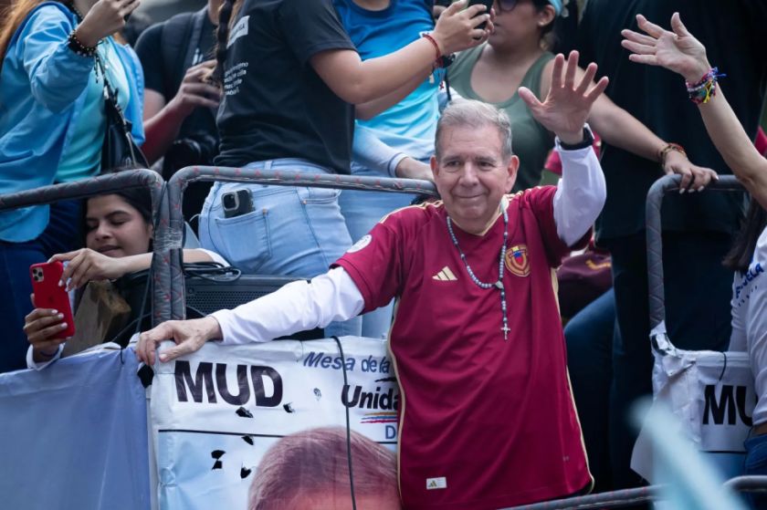 La Fiscalía de Venezuela citará a González Urrutia por una investigación penal en su contra