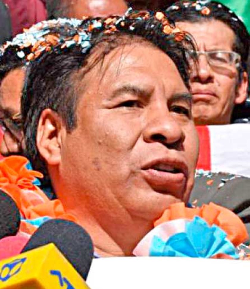 Nace el NGP y hay nuevo candidato presidencial