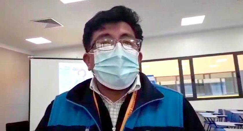 Sedes descartan que haya casos de mpox detectados en la ciudad de Potosí