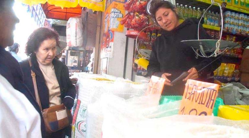 Falta de norma frena combate al contrabando de alimentos