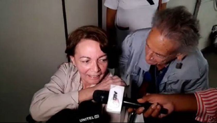 Formalizan solicitud para apartar a la exministra Roca del caso Respiradores