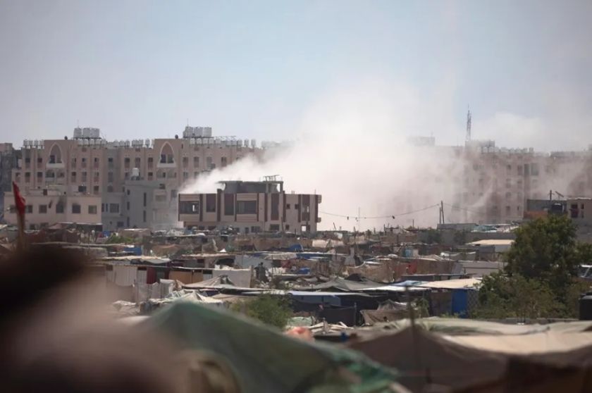 Una delegación de Hamás viajará a El Cairo para abordar con los mediadores el alto al fuego en Gaza