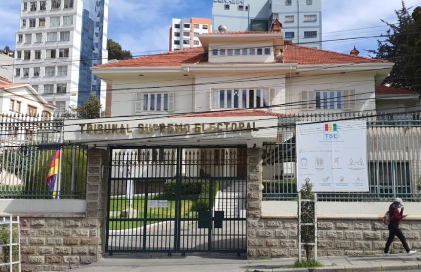 TSE rechaza por segunda vez solicitud de “evistas” de supervisar congreso del MAS en Villa Tunari