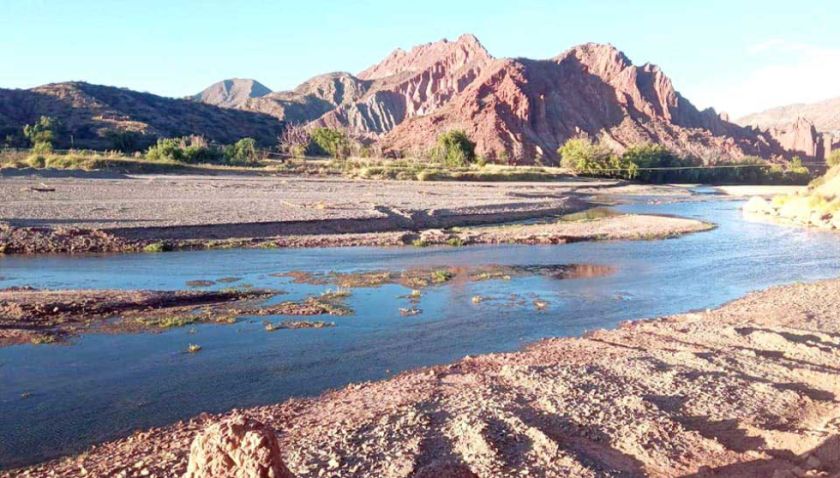 Descartan presencia de mercurio en la cuenca del San Juan del Oro