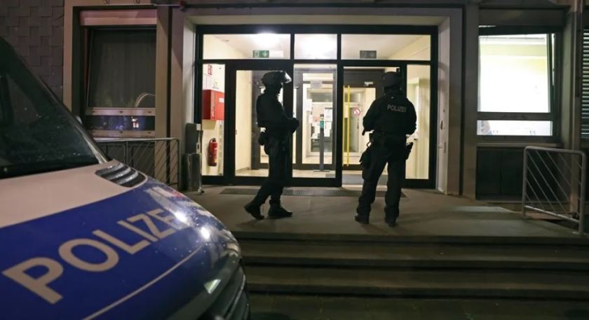 Se entrega el presunto autor del ataque que dejó tres muertos en Alemania