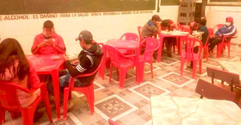 Menores son captadas para vender alcohol en locales clandestinos