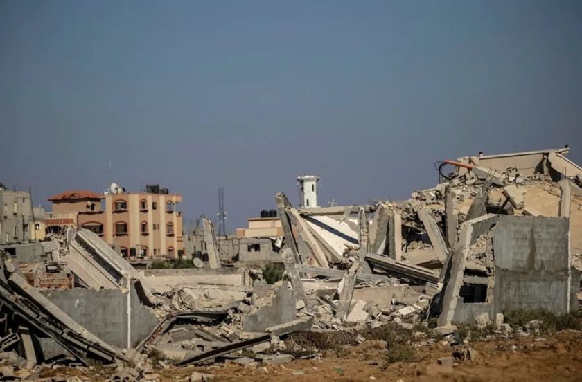 Una treintena de muertos en Gaza en las últimas horas, 40.435 desde que empezó la guerra