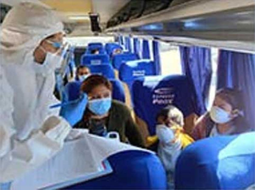 Salud está preparado para enfrentar enfermedades contagiosas 