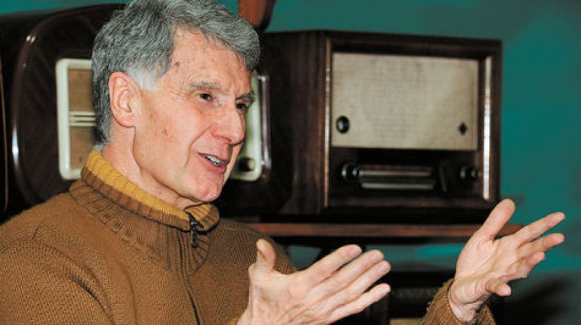 Falleció el padre Eduardo Pérez Iribarne, director de Radio Fides