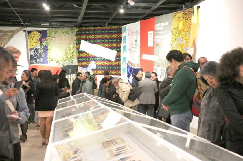 Conmemoran los 58 años del Museo de Arte con muestra de Melchor María Mercado