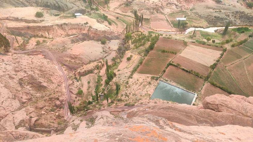 Más de 30 comunidades están afectadas con la falta de agua