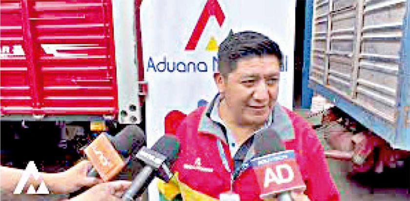 La Aduana aplica arancel cero para importaciones 