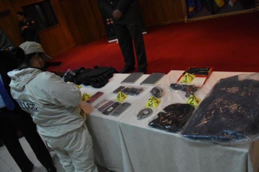 Un tipo de cambio “accesible” y una ch’alla, así se perpetró el triple crimen en los Yungas