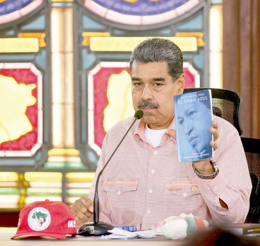 Machado afirma que está  cerca “el final del horror”