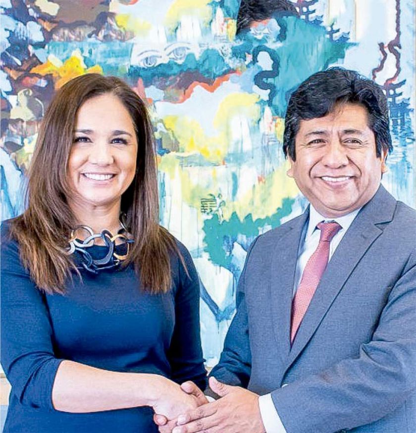 Bolivia y Chile avanzan en una “agenda positiva”