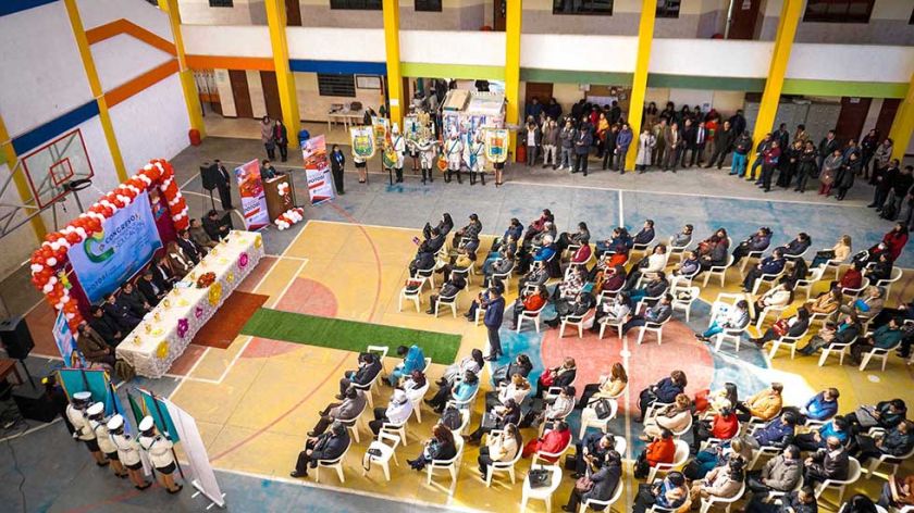 Encuentros en distritos develan que hay regiones receptoras de alumnos