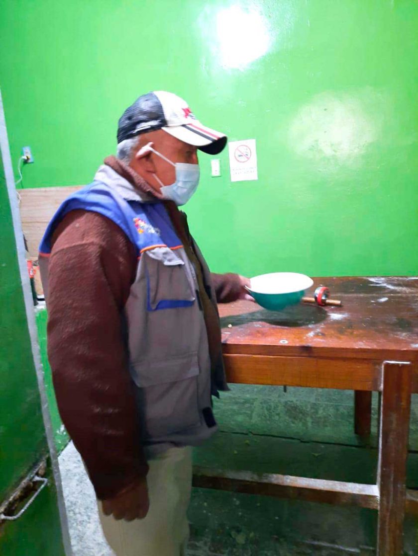 Salud ambiental controlará la inocuidad de alimentos