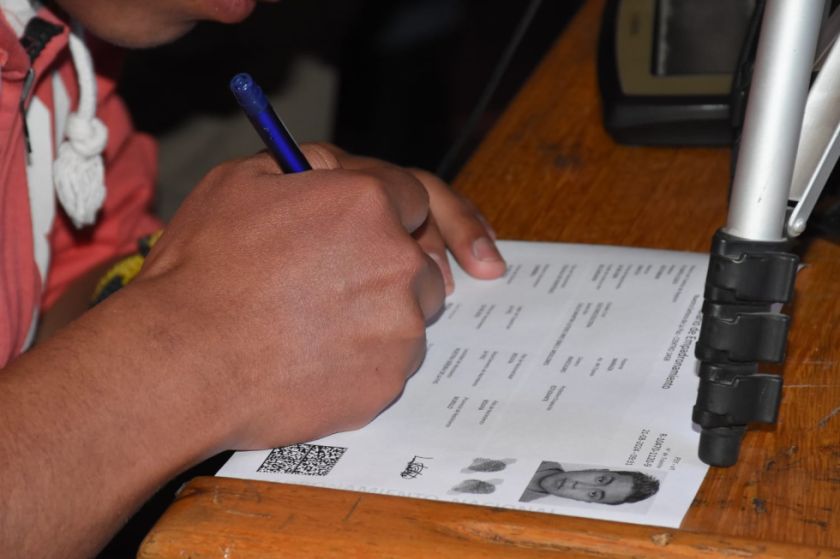 Empadronamiento cierra a la medianoche de este viernes; Serecí descarta ampliación