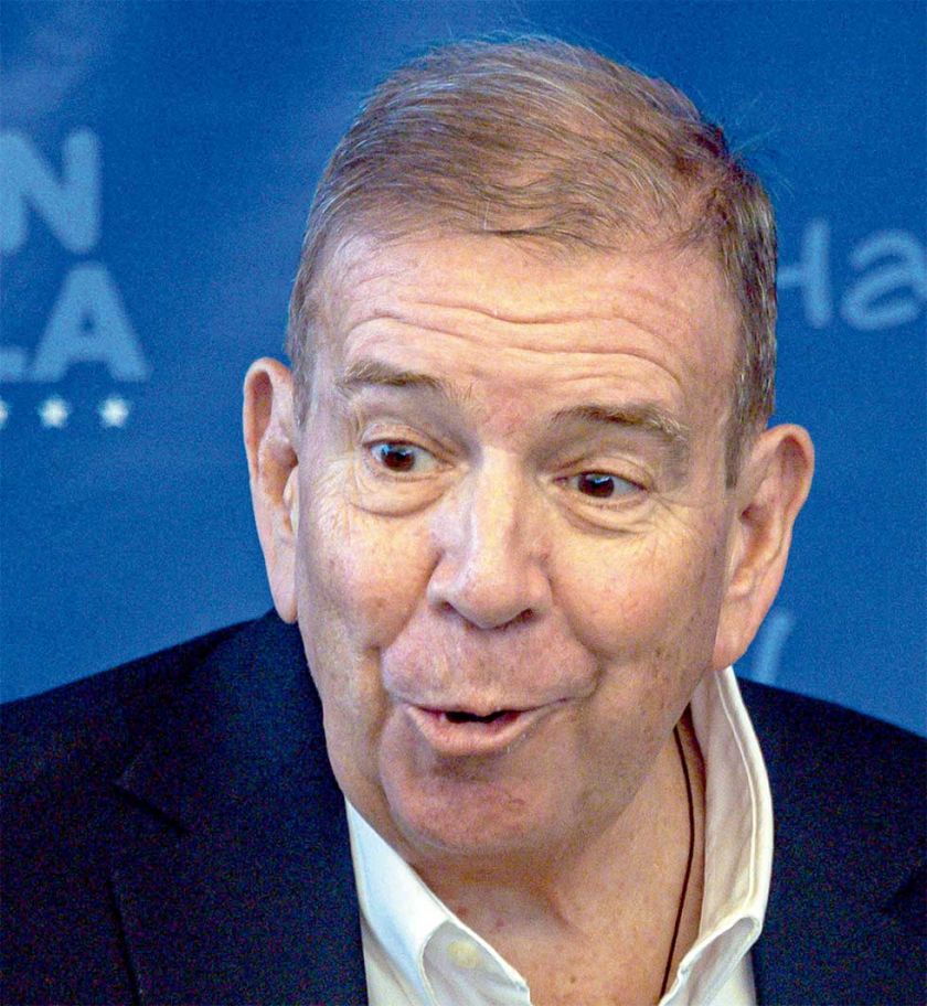 Venezuela: Fiscalía cita por  3ra vez a González Urrutia 