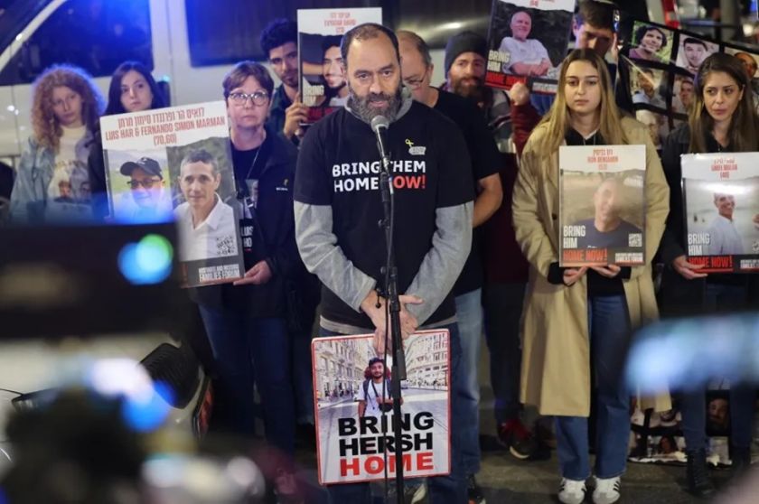 El hallazgo de los cuerpos de seis rehenes en Gaza resquebraja el Gobierno de Netanyahu