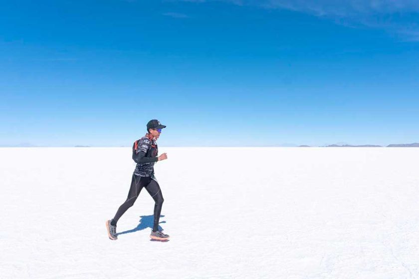 Bolivia asistirá al Mundial de Skyrunning