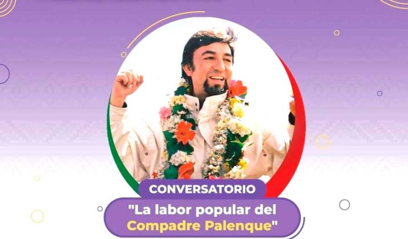 Conversatorio reconocerá la obra social y musical del compadre Carlos Palenque
