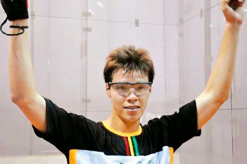Bolivia sumó sus primeras medallas en ráquetbol