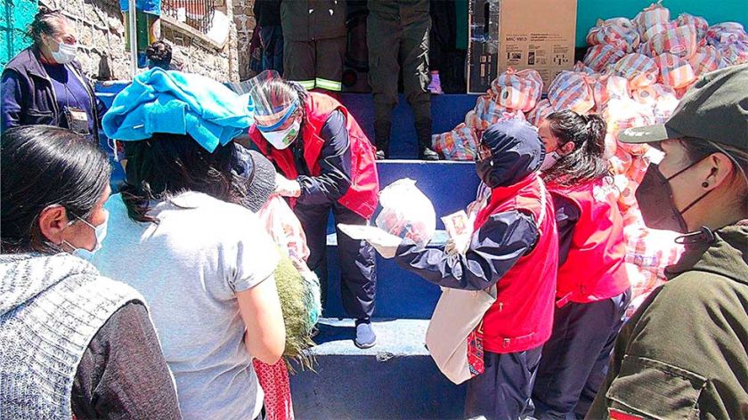 En el país, 4 de cada 10 mujeres encarceladas cayeron por narco