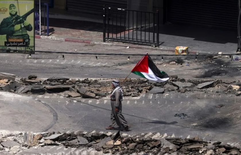 Israel destruye un túnel de Hamás de más de un kilómetro de largo en el norte de Gaza