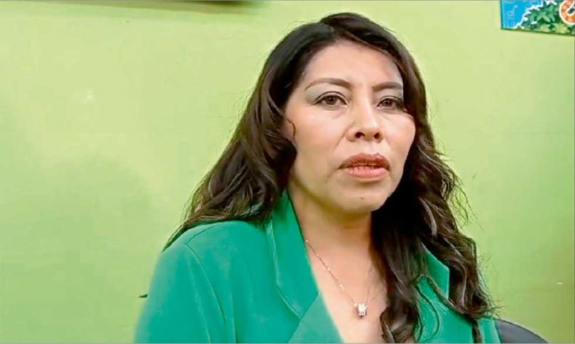 Autoridades judiciales dejan sus cargos para habilitarse como candidatos