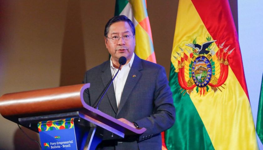 Arce ve intereses de confrontar por ambiciones electorales y anuncia respuesta con “trabajo y gestión”