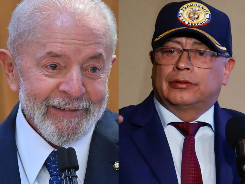 Colombia y Brasil expresan “preocupación” por orden de detención en contra de González Urrutia