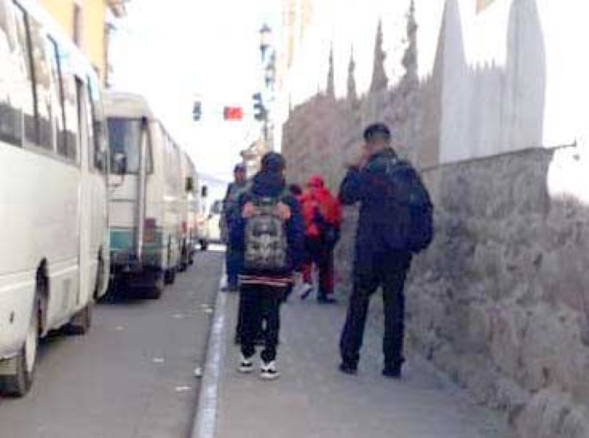 Esperan los datos de estadística escolar