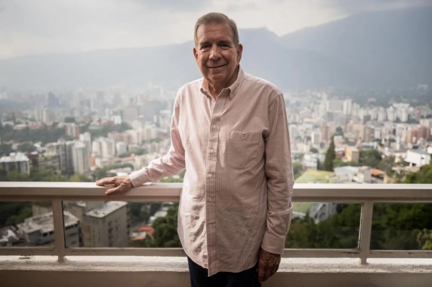 La comunidad internacional pide proteger los derechos de González Urrutia tras la orden de captura