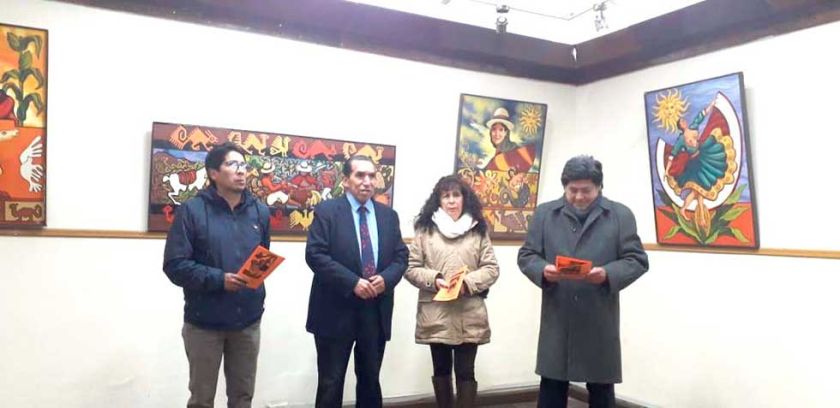 Cristóbal Corso Cruz pone a la mujer como centro de exposición