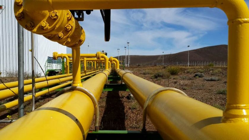 YPFB ya tiene listo el sistema de transporte de gas de Argentina a Brasil