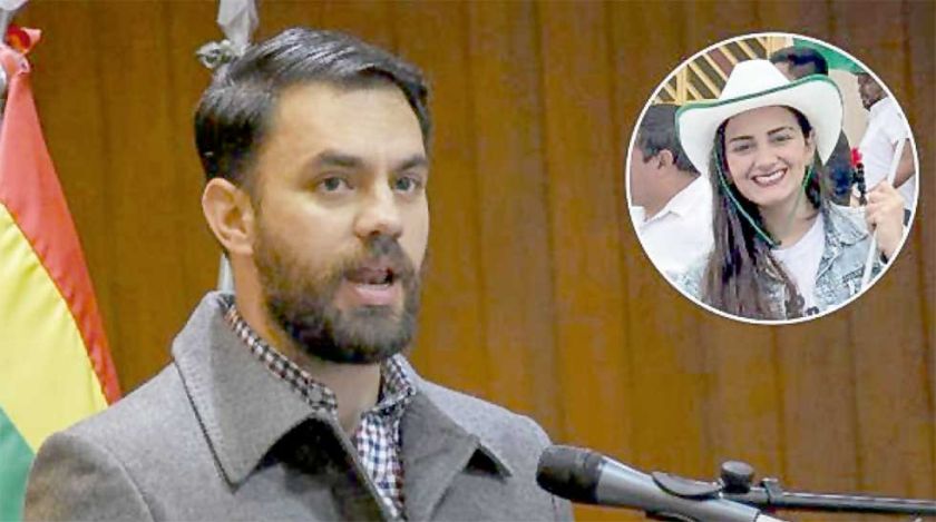 Del Castillo abre polémica con dichos sobre diputada