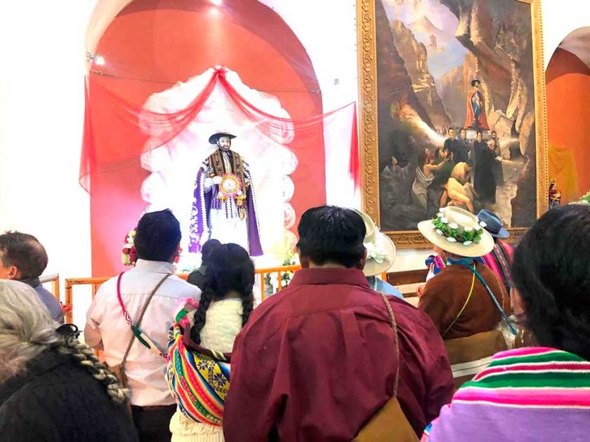 Comité de Salvaguardia evaluará actividades de festividad de Ch'utillos