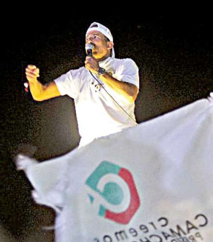Creemos ya trabaja para  articularse en Chuquisaca