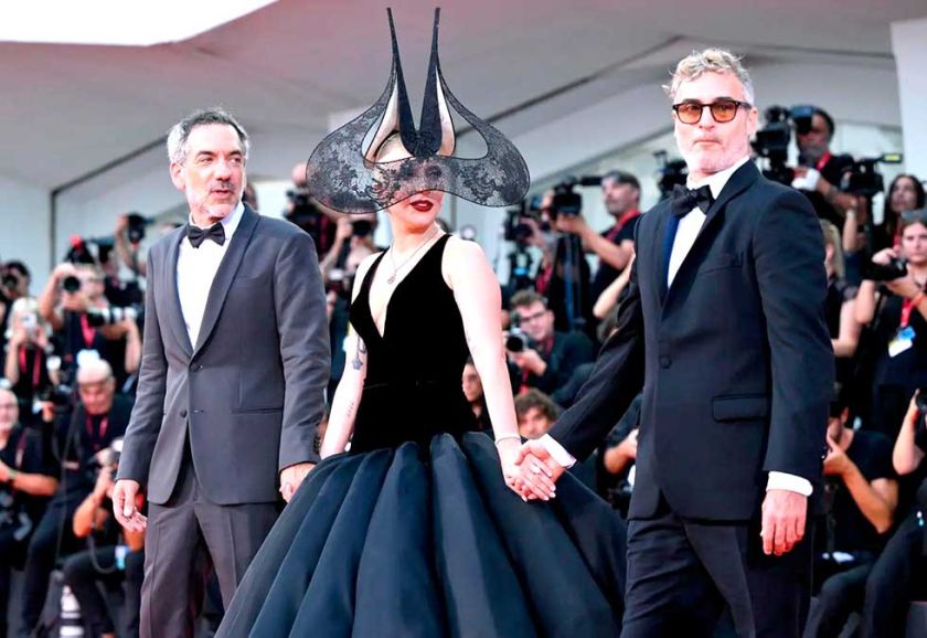 Lady Gaga desata la locura en Venecia y defiende “el poder de transformación” del cine