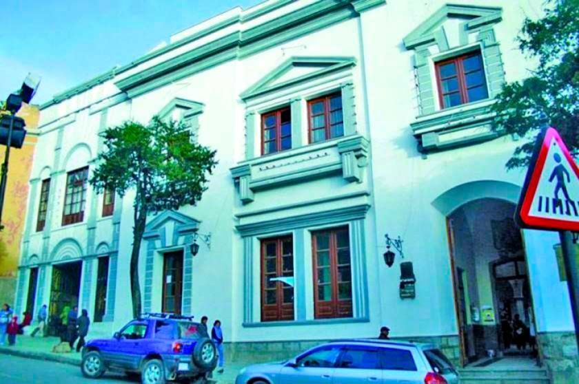 Dirigente cívico exige denunciar corrupción al Ministerio Público